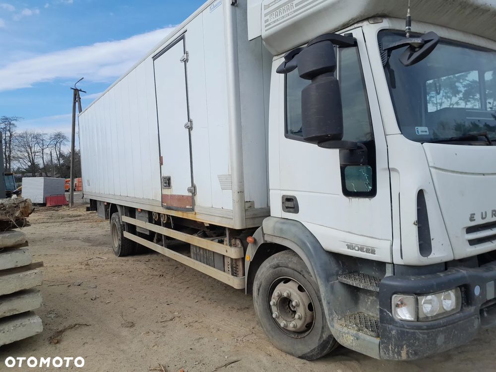 Iveco EuroCargo - 2