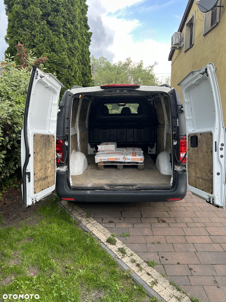 Mercedes-Benz Vito Tourer Base 447.701 - 5