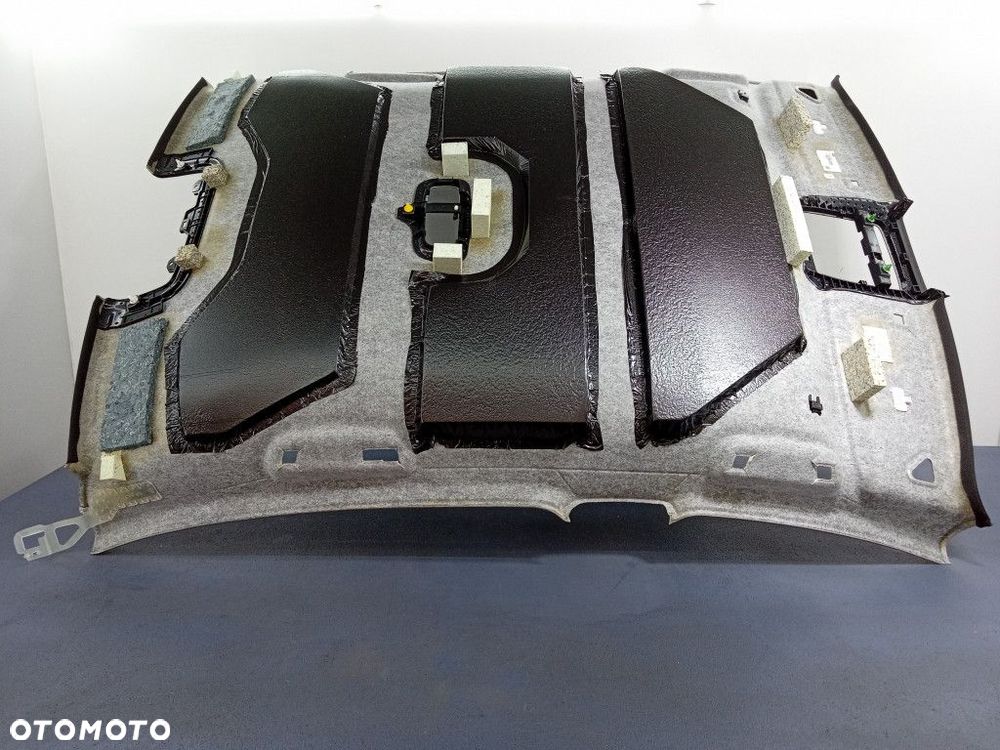 BMW 7 G11 PODSUFITKA M PAKIET CZARNA KPL 8062851 - 8
