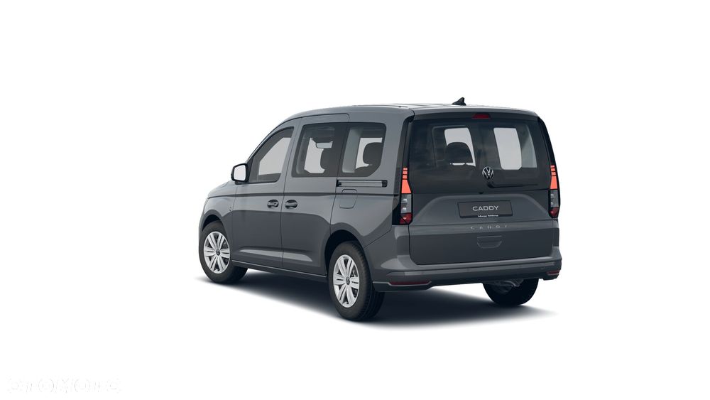 Volkswagen Caddy 1.5 TSI - 5
