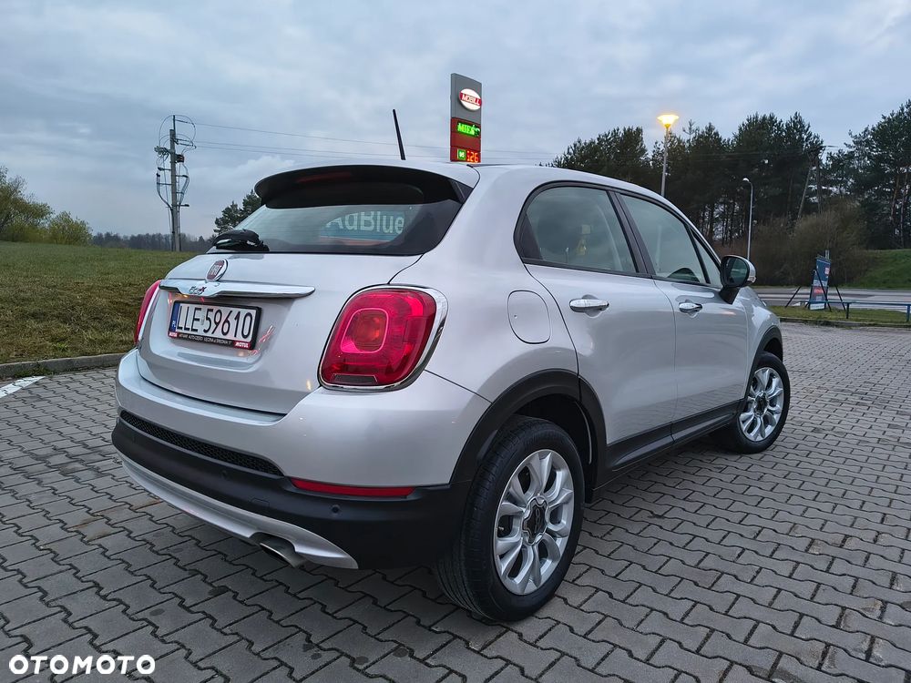 Fiat 500X 1.4 MultiAir 4x2 S&S Lounge - 7