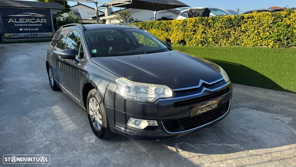 Citroën C5 Tourer 1.6 HDi Business Airdream - 3