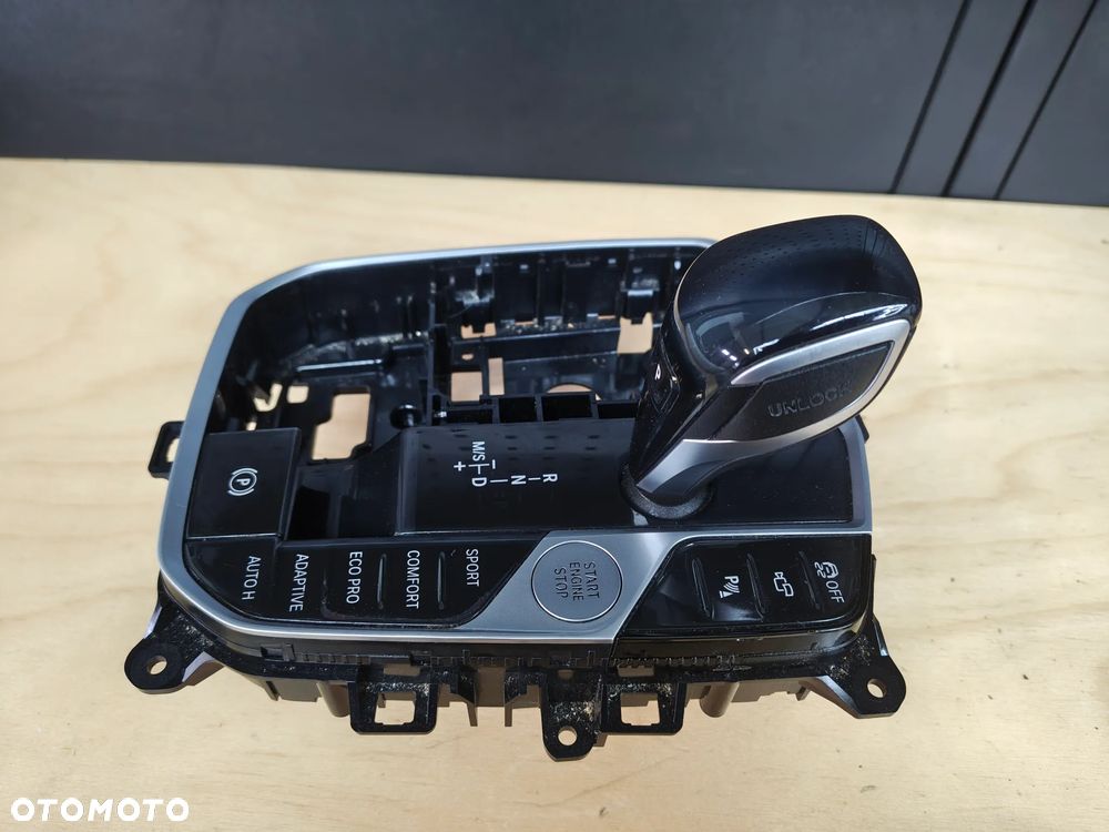 BMW X5 G05 gałka dźwignia zmiany biegów  automat 5A08BC0 - 2