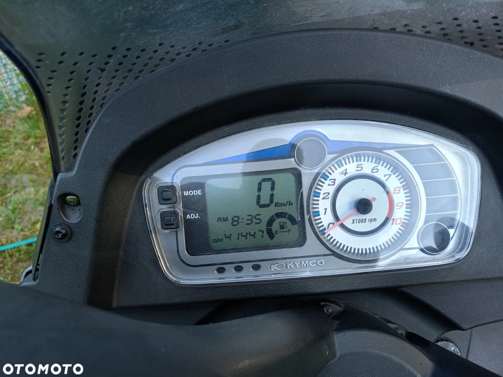 Kymco Dink - 3