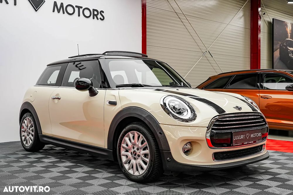 Mini Cooper - 6