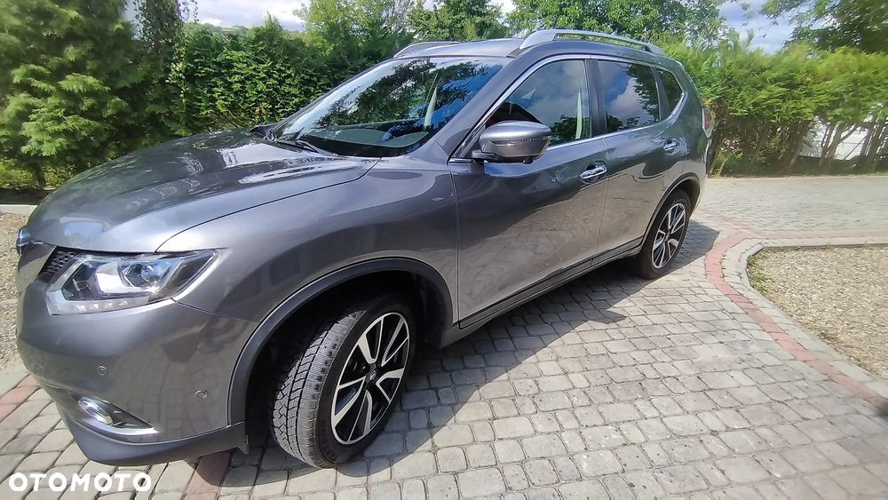 Nissan X-Trail 1.6 DCi N-Vision 2WD EU6 - 5
