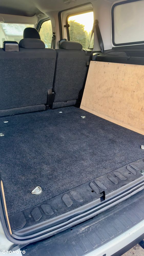 Fiat Doblo Kombi Maxi Active - 26