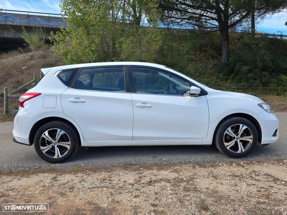 Nissan Pulsar 1.2 DIG-T N-Tec - 4