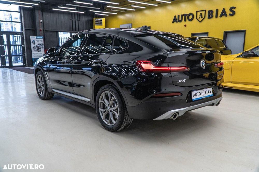 BMW X4 xDrive20d AT MHEV - 5