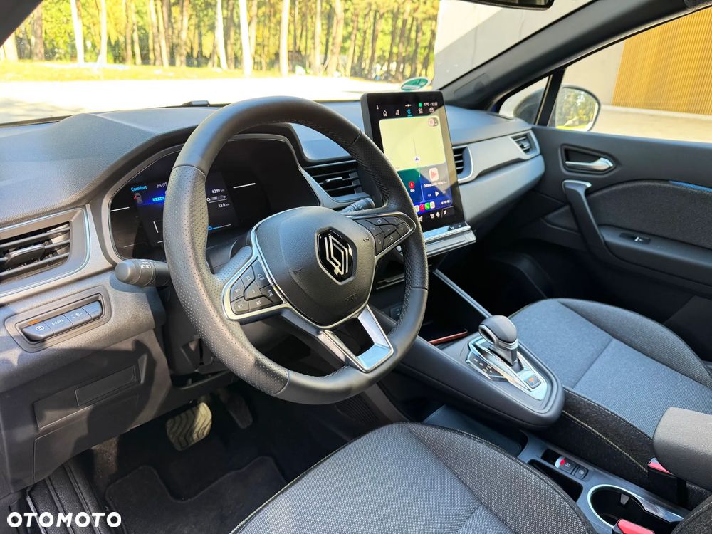Renault Captur E-TECH Full 145 TECHNO - 21