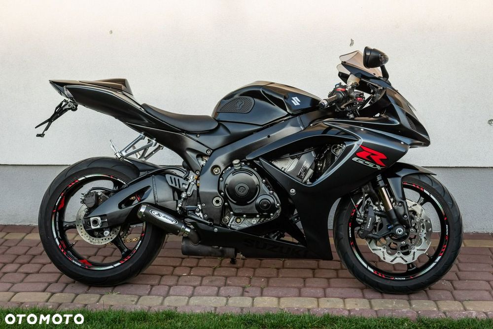 Suzuki GSX-R - 3