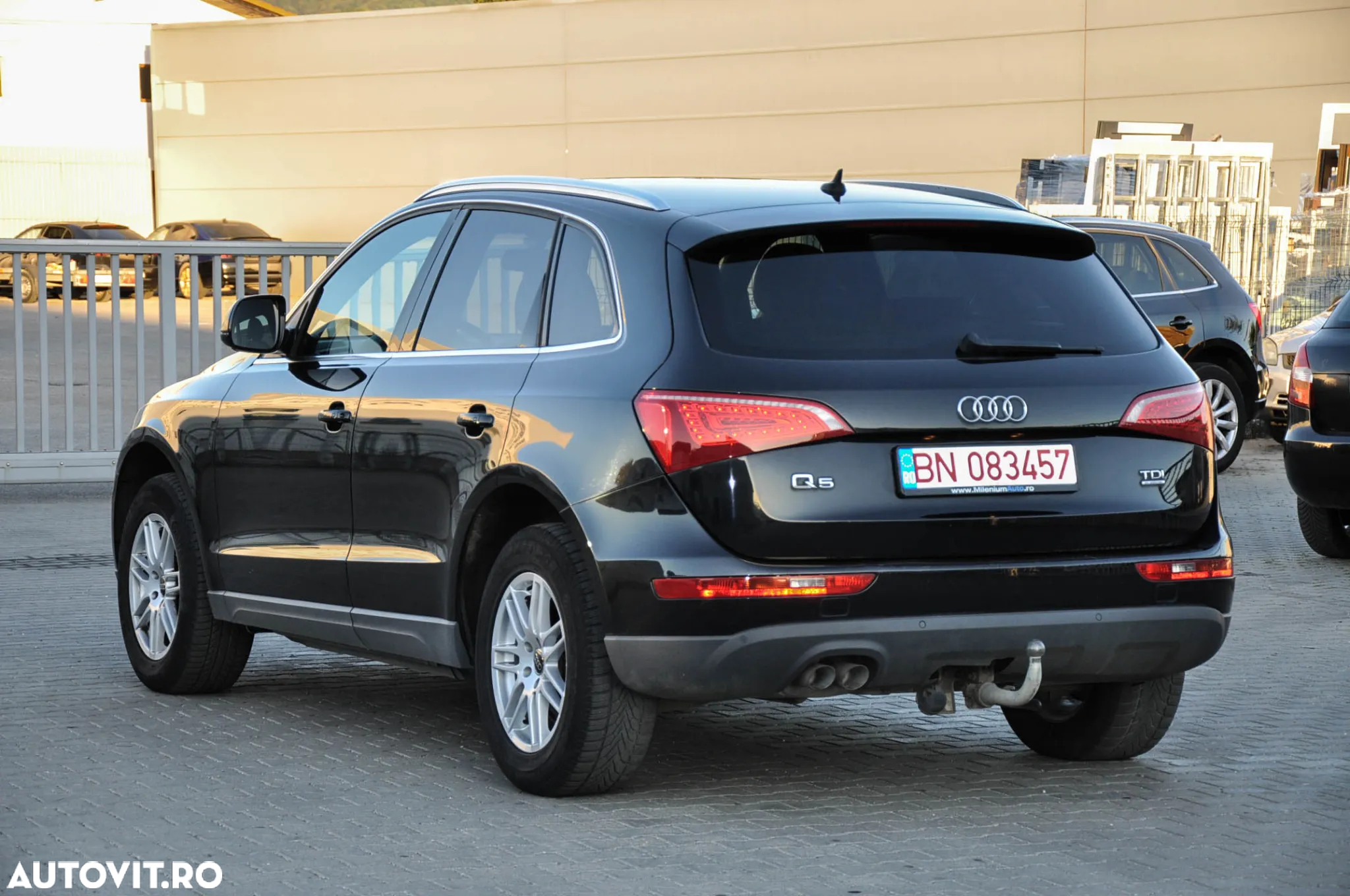 Audi Q5 2.0 TDI Quattro S-Tronic - 4