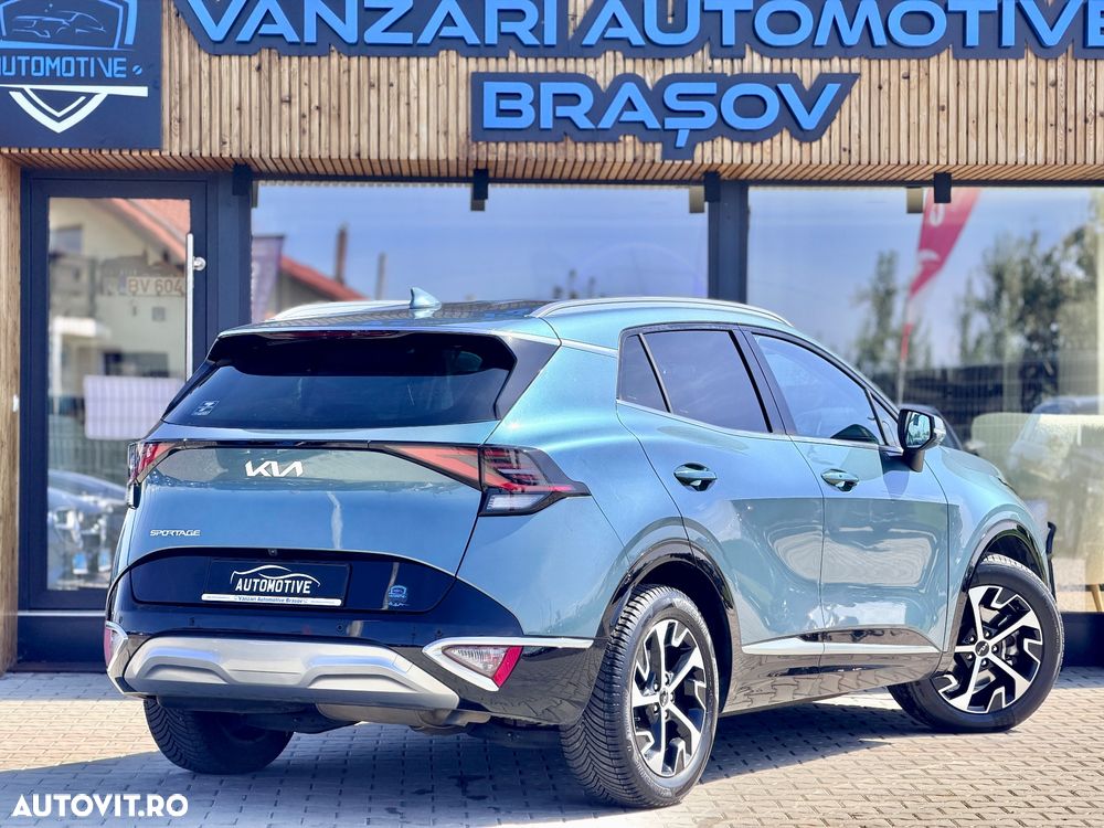Kia Sportage - 4