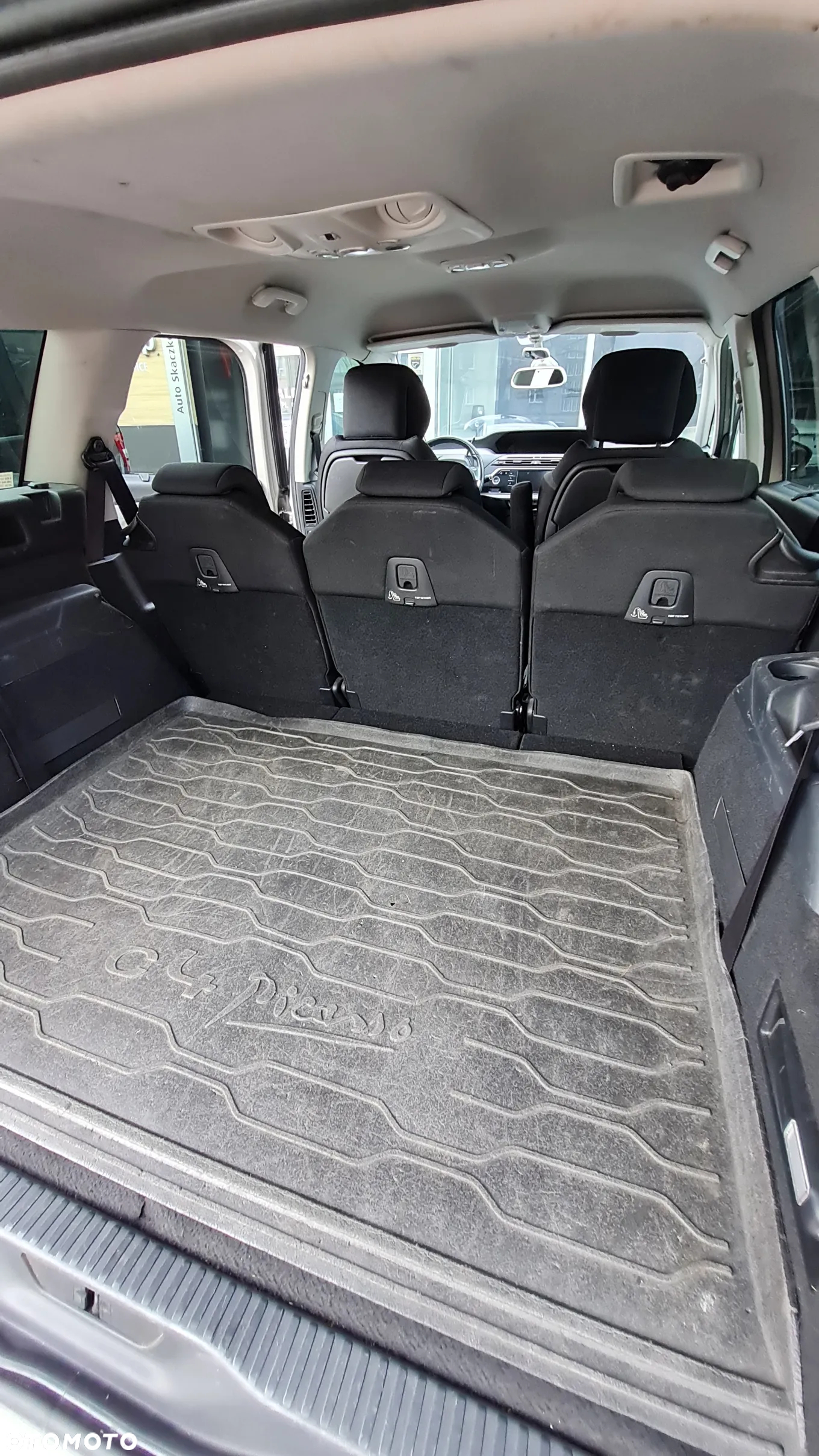 Citroën C4 Grand Picasso 1.6 THP Shine S&S EAT6 - 15