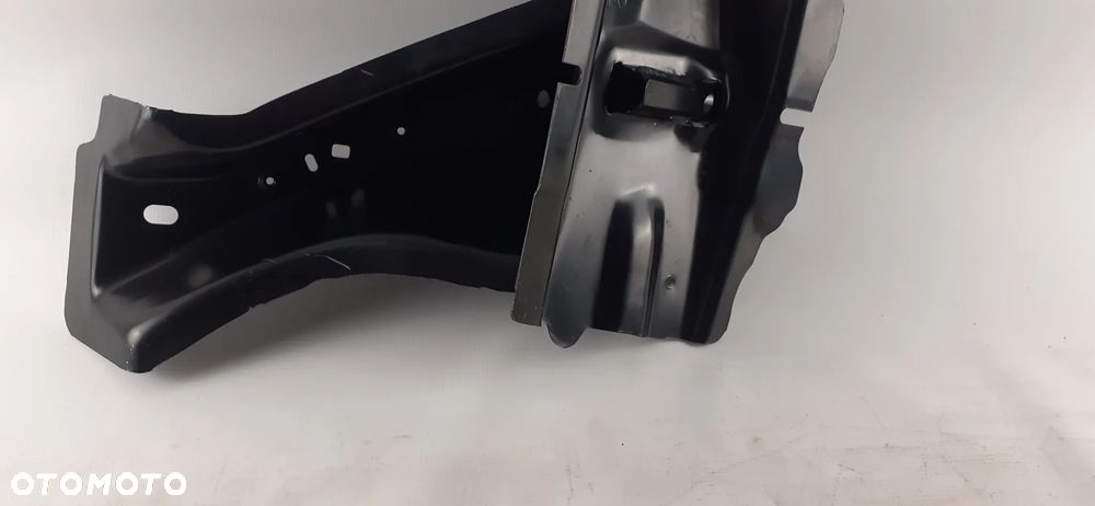 Volvo S80 XC60 przednie lewe wzmocnienie progu zewnętrznego 17-25 r - 6