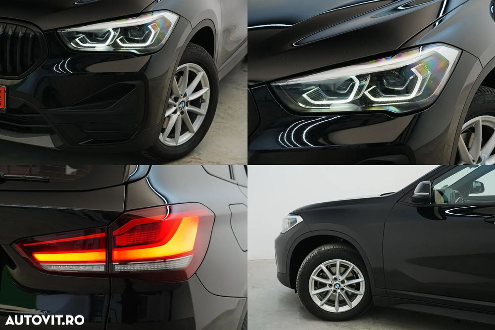 BMW X1 sDrive18d Aut. Sport Line - 21