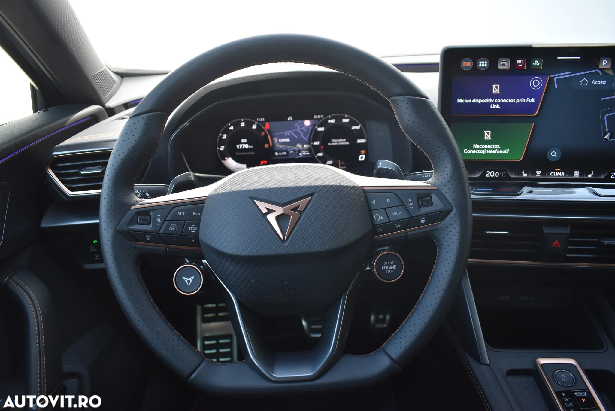 Cupra Formentor 1.5 eTSI DSG7 MHEV - 27
