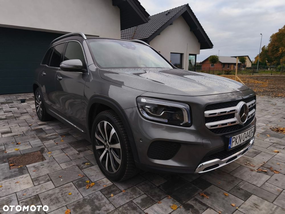 Mercedes-Benz GLB 220 d 4-Matic Progressive 8G-DCT - 4
