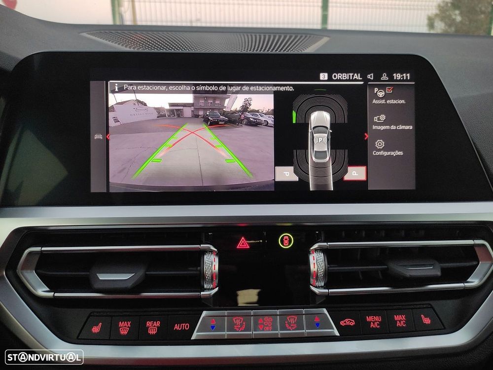 BMW 420 Gran Coupé i Pack M Auto - 27