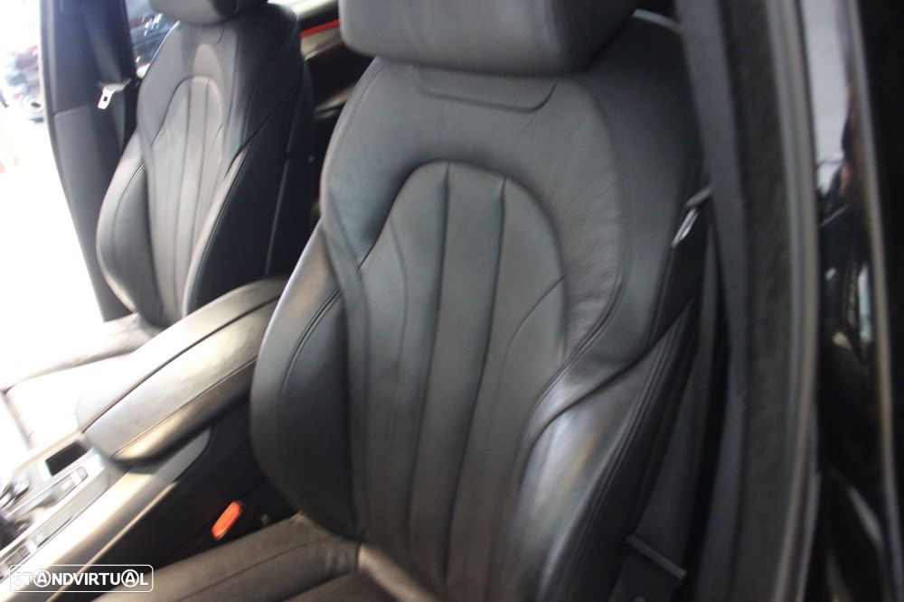 BMW X5 25 d sDrive Pack M - 10