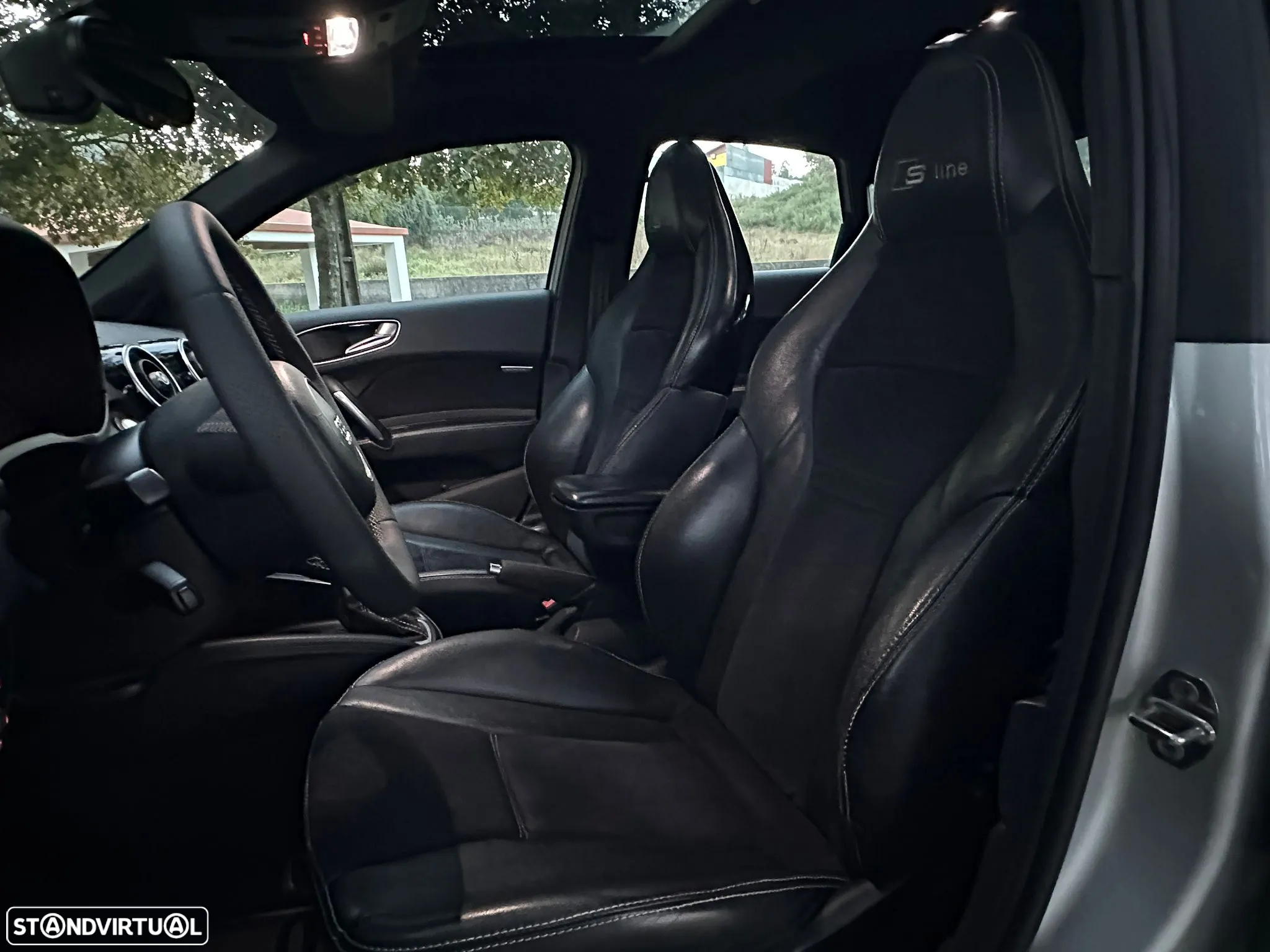 Audi A1 Sportback 1.6 TDI S tronic S line Sport Pack - 22