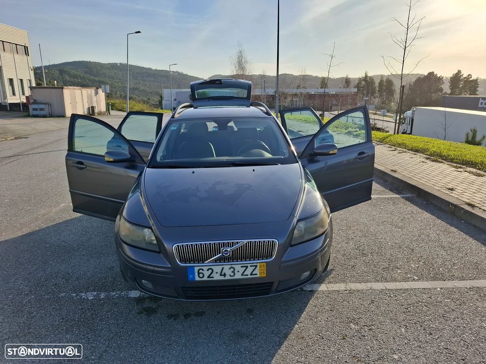 Volvo V50 2.0 D Nível 2 - 7