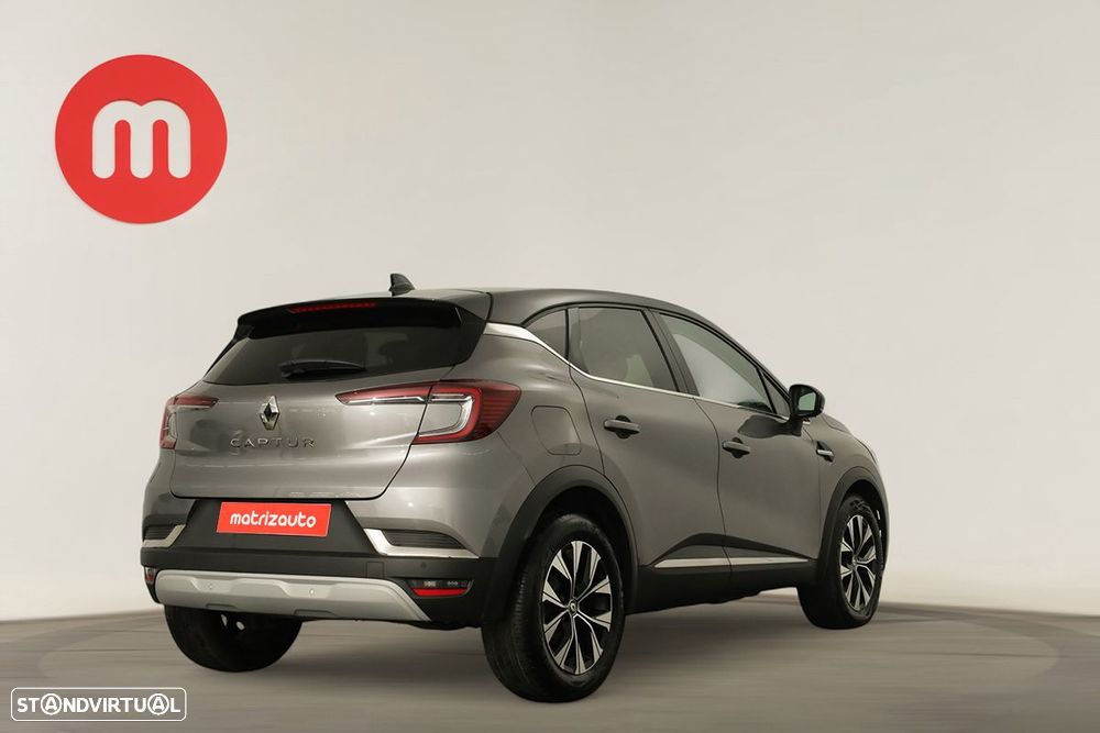Renault Captur 1.0 TCe Techno Bi-Fuel - 4