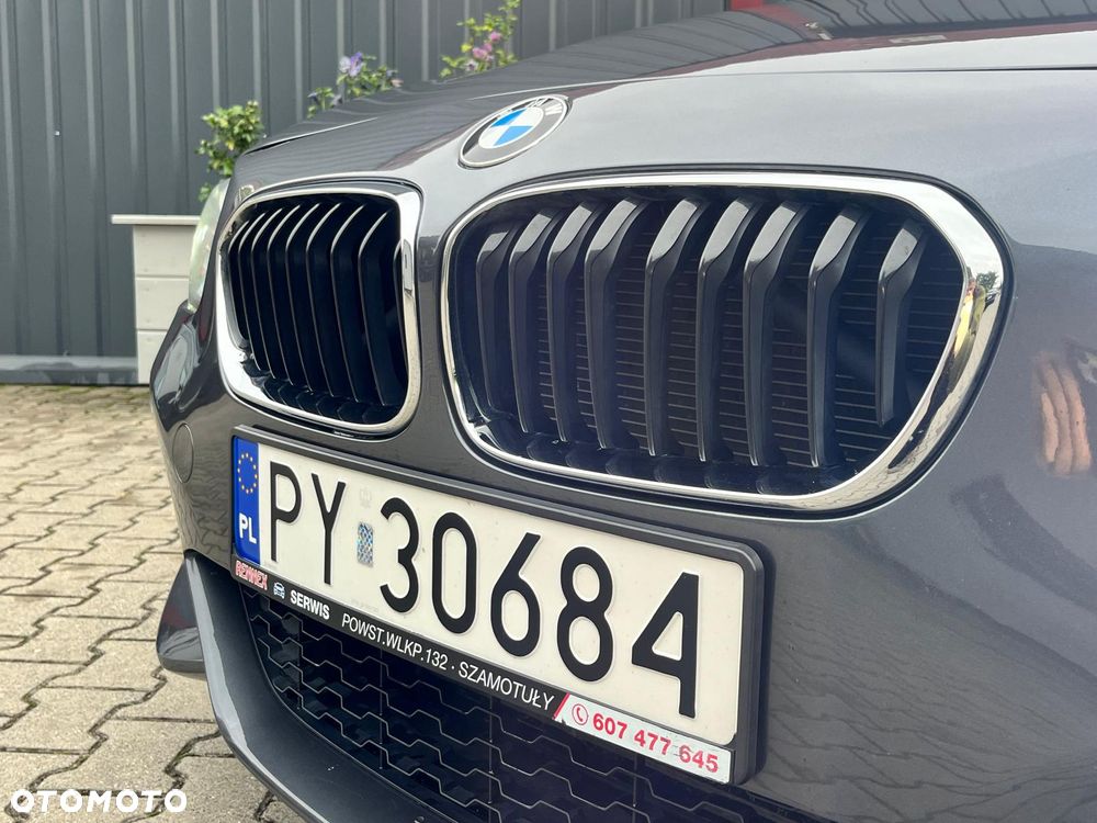 BMW Seria 1 118i M Sport Shadow - 20
