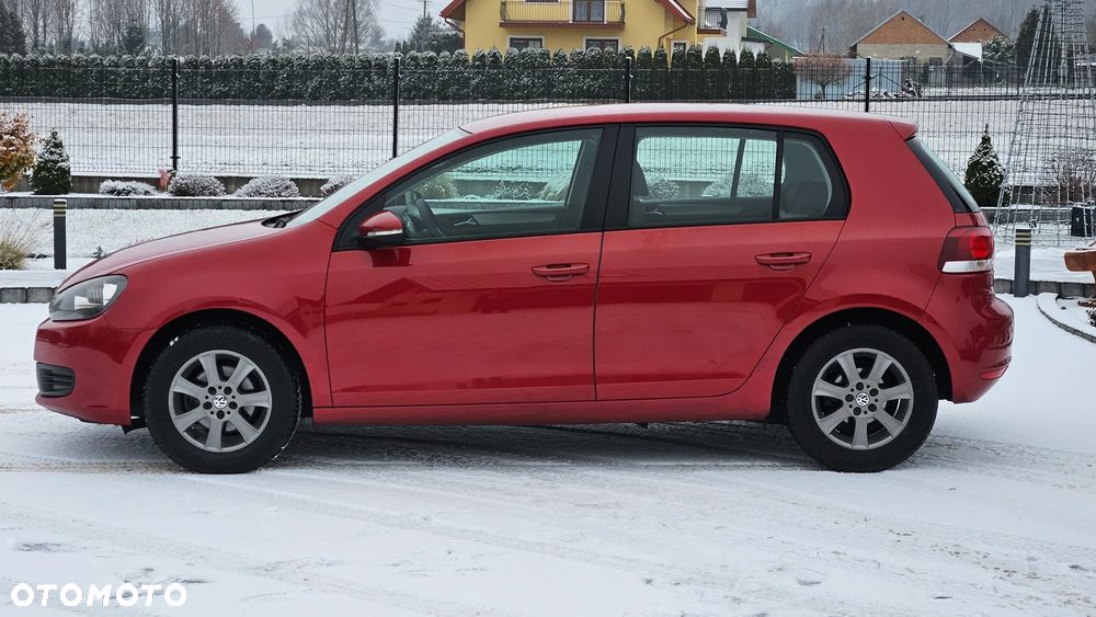 Volkswagen Golf 1.4 Comfortline - 4