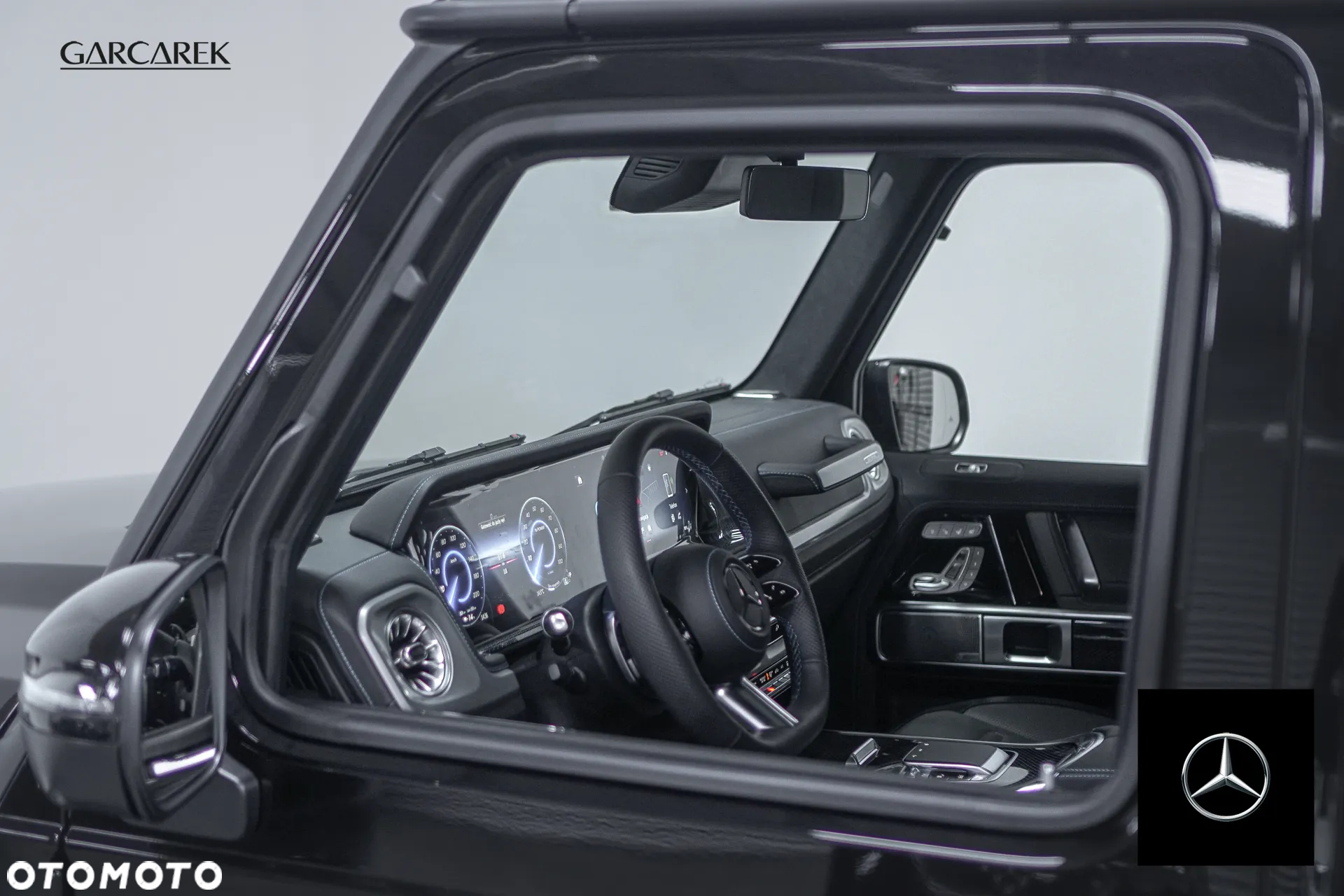 Mercedes-Benz Klasa G 580 EQ 116kWh - 24
