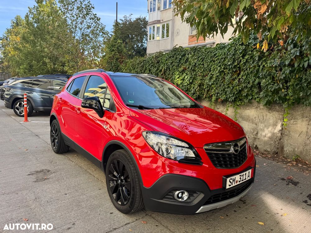 Opel Mokka - 1