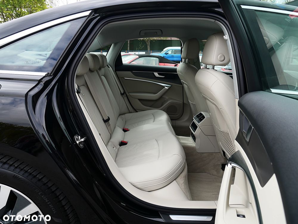 Audi A6 Limousine 35 TDI mHEV Sport S tronic - 7