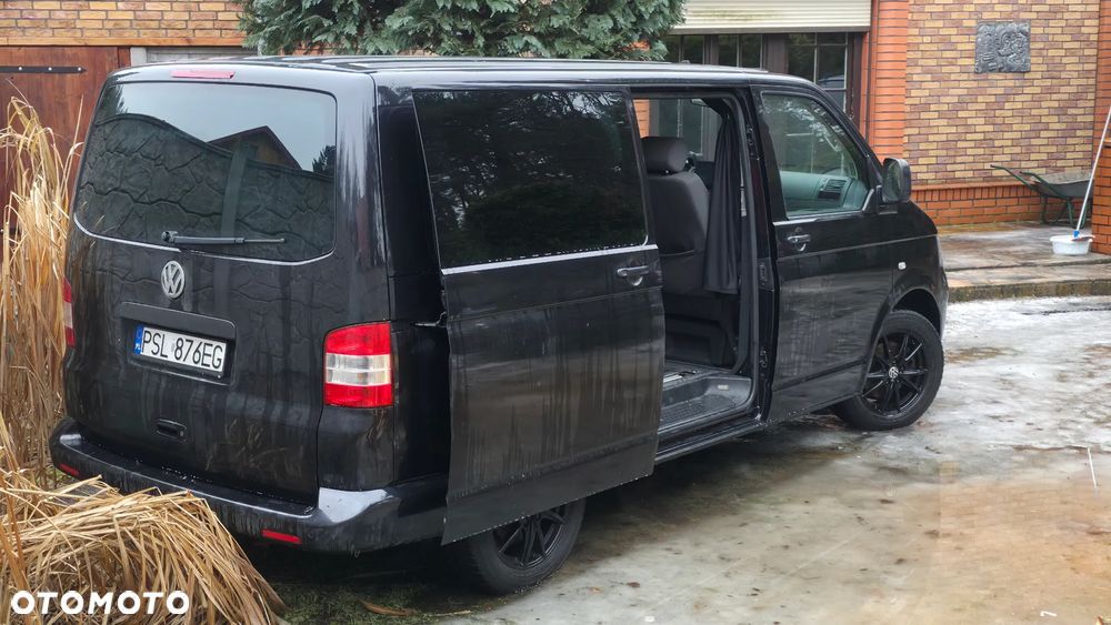 Volkswagen Multivan L1 Startline - 5