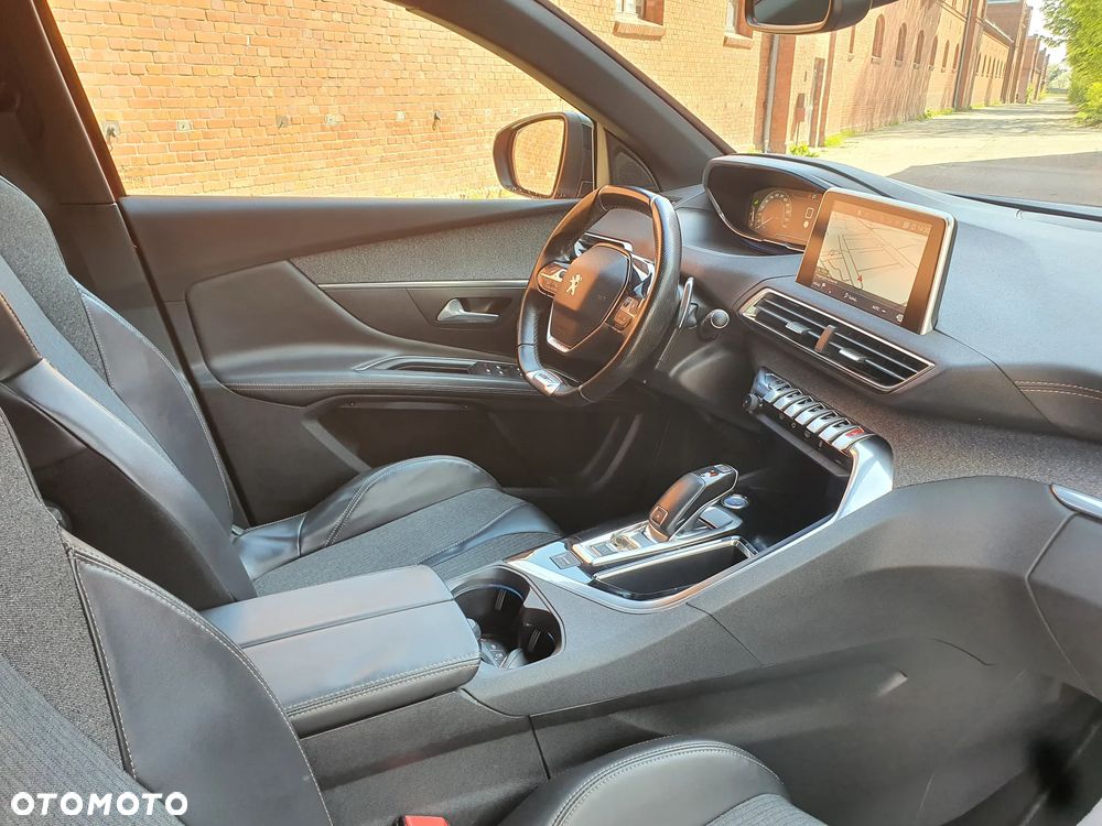 Peugeot 3008 BlueHDi 120 EAT6 Stop & Start Allure - 12