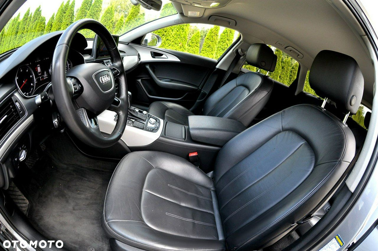 Audi A6 - 7