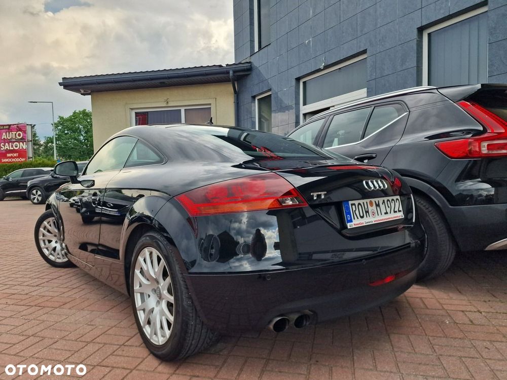 Audi TT Coupé 1.8 TFSI - 9