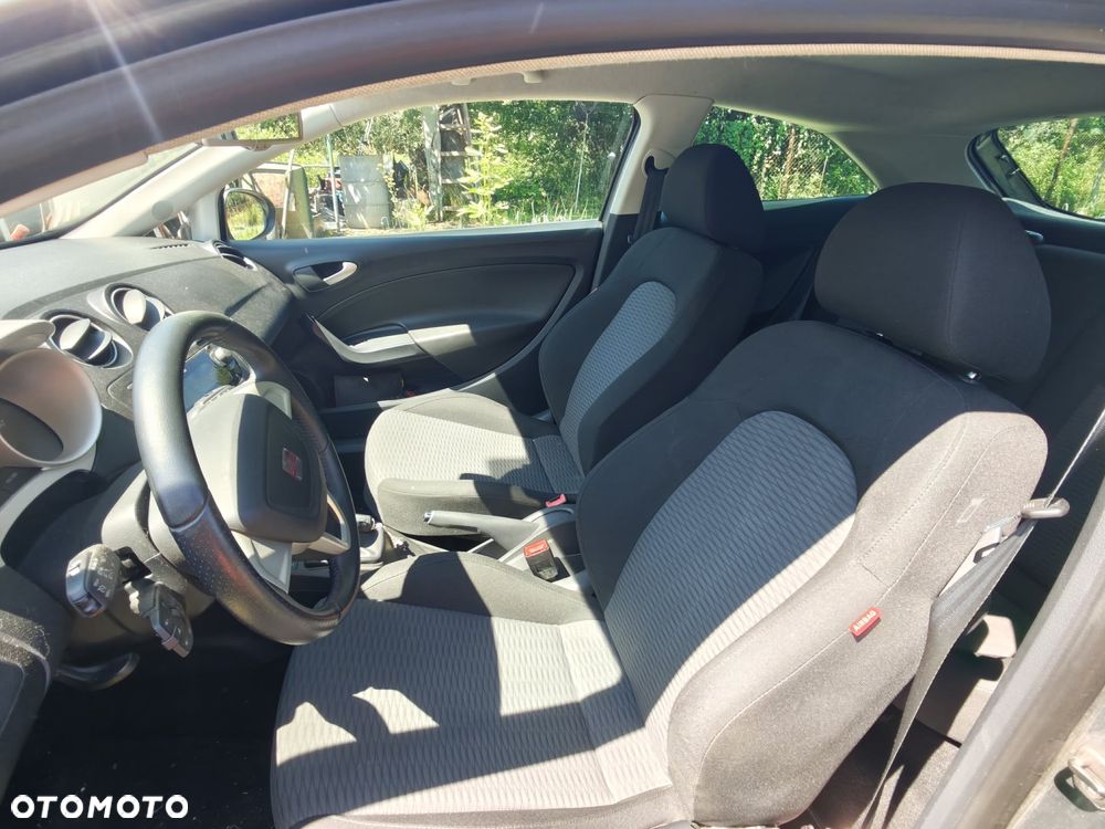 Seat Ibiza 1.6 TDI CR Sport - 10