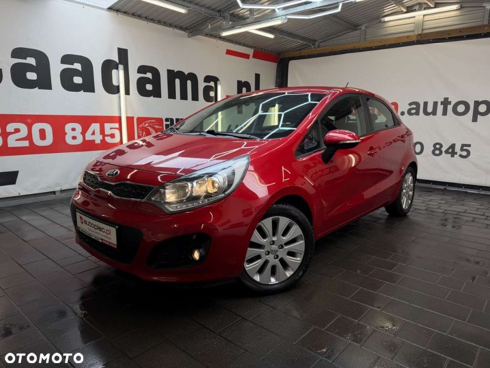 Kia Rio 1.2 Dream-Team Edition - 10