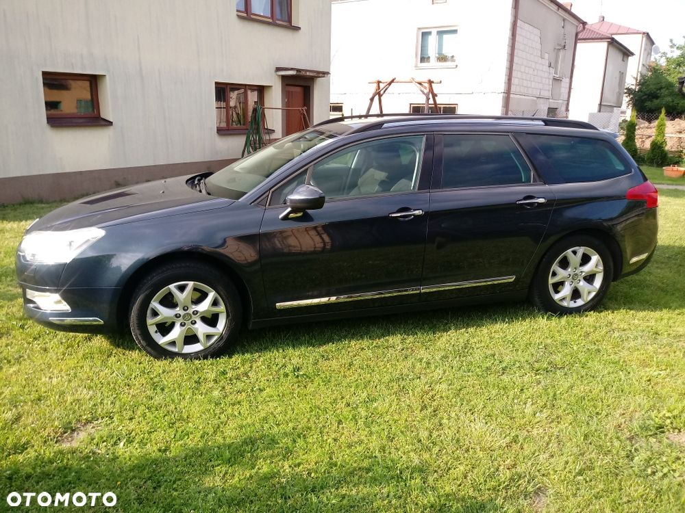 Citroën C5 - 3