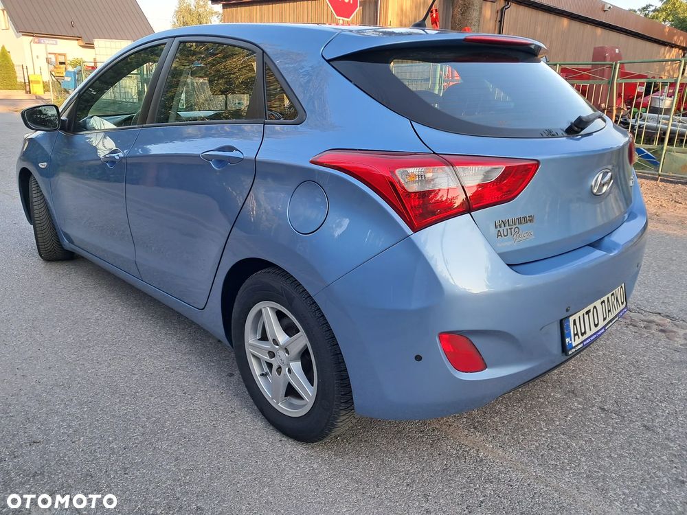 Hyundai i30 1.6 CRDI Trend - 6