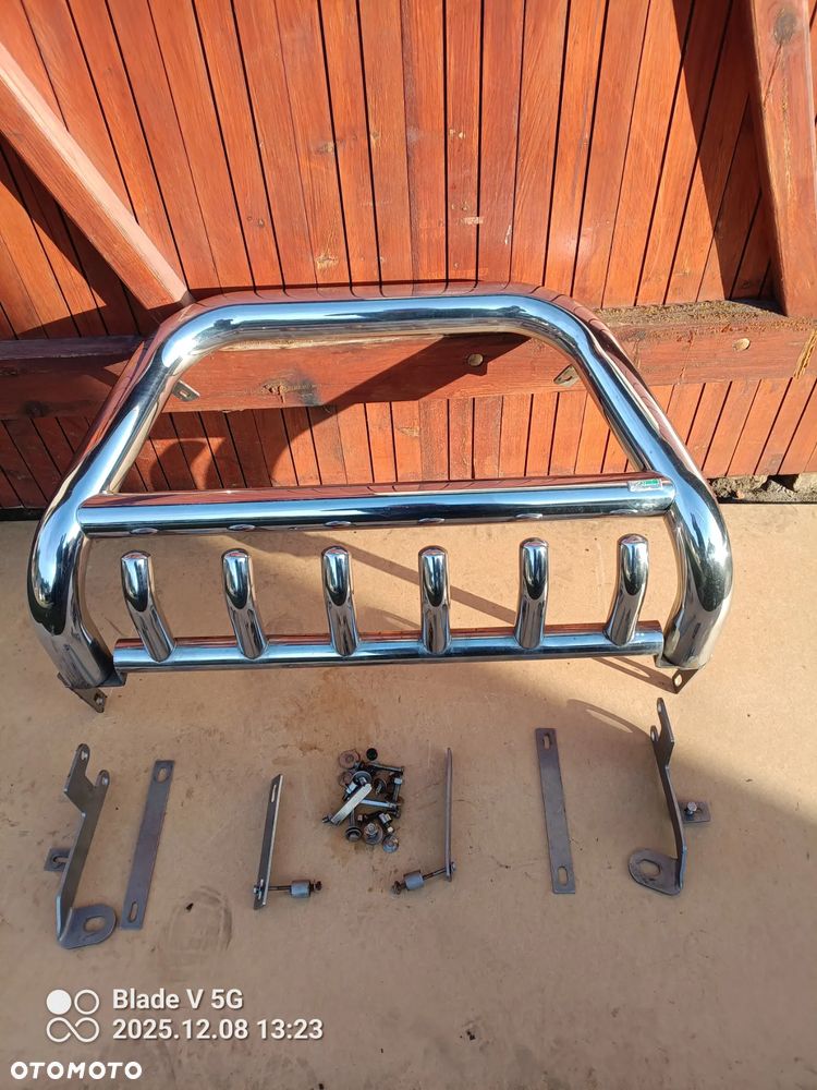 Hyundai Tucson III Rury Kangur