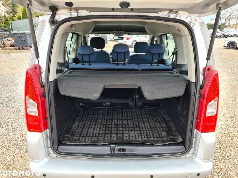 Citroën Berlingo - 11