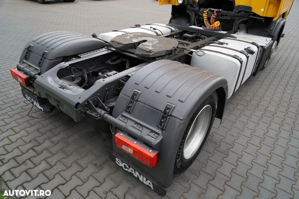 Scania R 450 / MEGA / RETARDER / I-PARK COOL / JOS / EURO 6 - 16