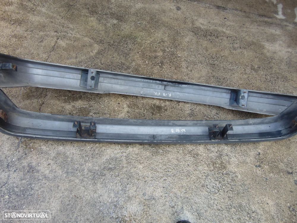 Renault 18 para-choques - 9