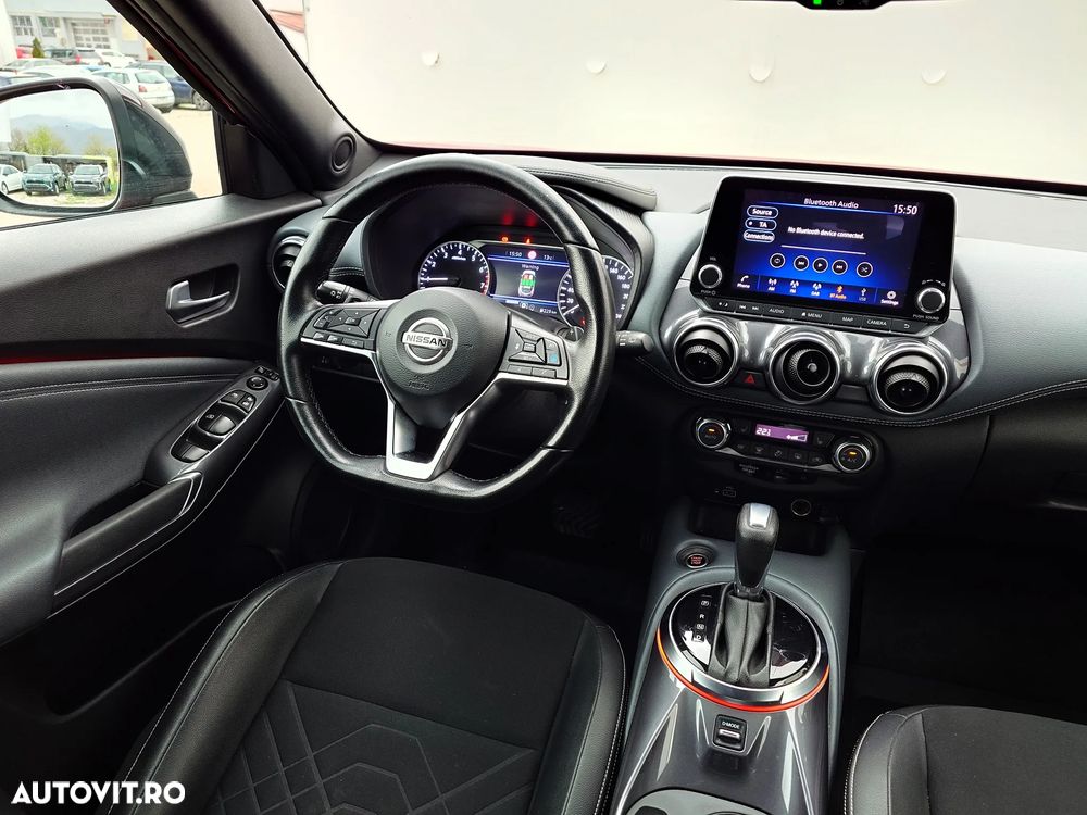 Nissan Juke DIG-T 114CP 7DCT Tekna - 22