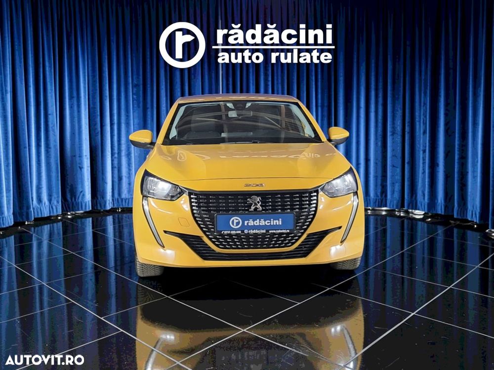 Peugeot 208 - 2