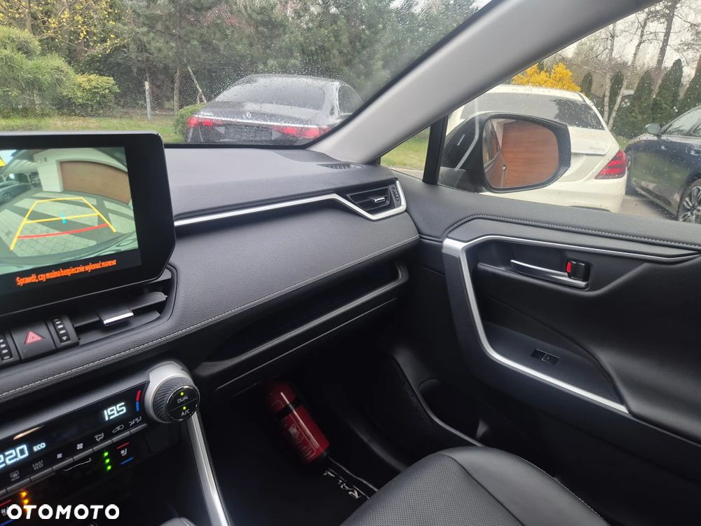 Toyota RAV4 2.5 Hybrid Dynamic Force Executive 4x2 e-CVT - 19