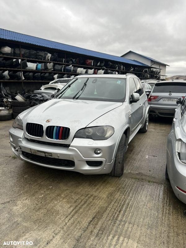 bmw x5 3.0d xdrive e70