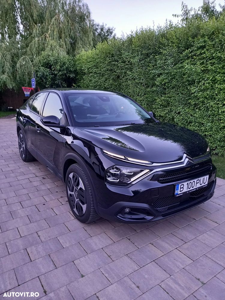Citroën C4X 1.2 PureTech 100 S&S BVM6 Feel - 10