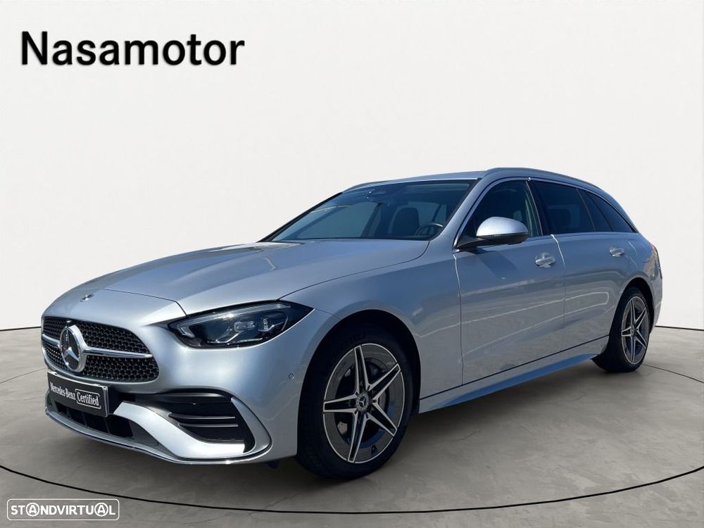 Mercedes-Benz C 300 - 7